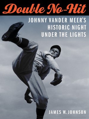 cover image of Double No-Hit